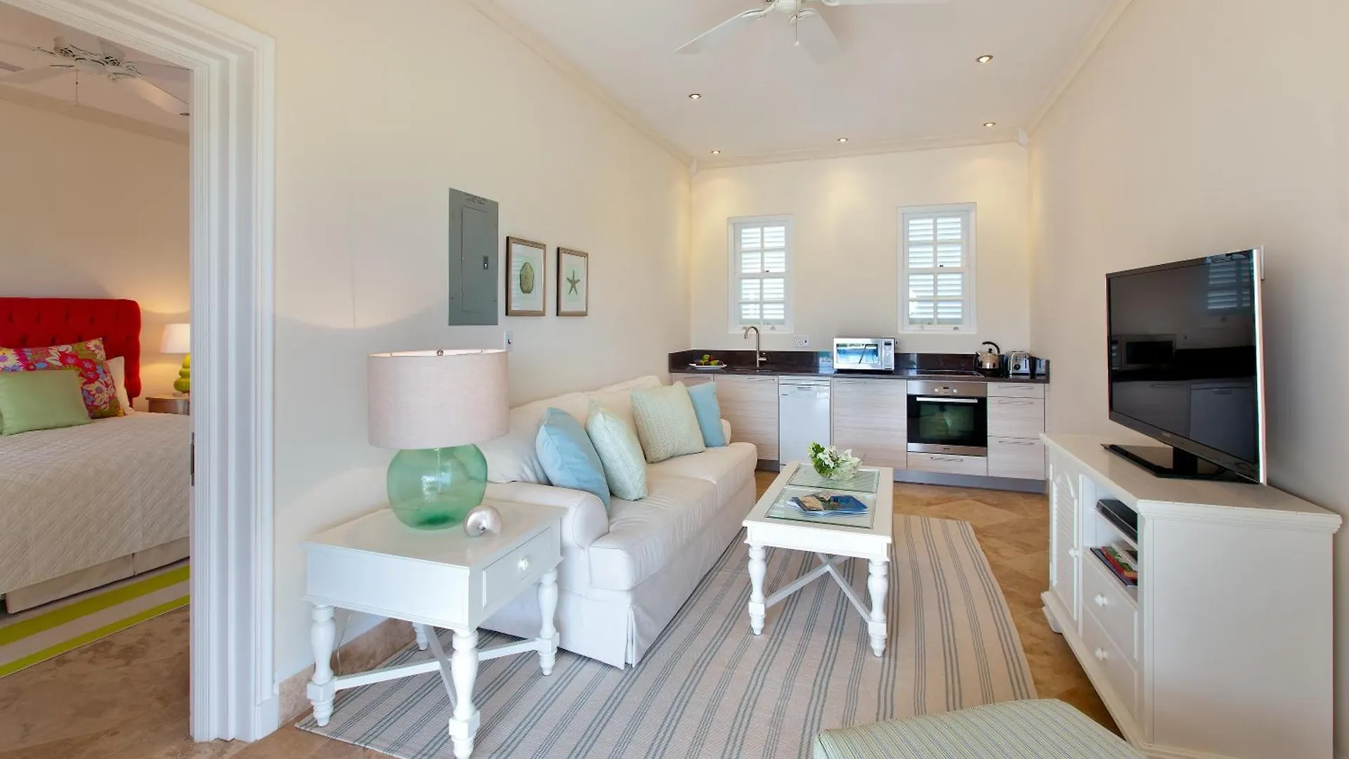 Howzat! By Island Villas Saint James